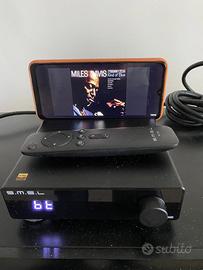 SMSL DO100 PRO DAC Bluetooth 5.1