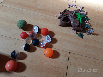 Biglie+soldatini
