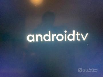 Tv smart Nikkei 40 pollici