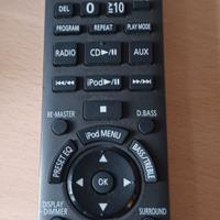 Ministereo Panasonic