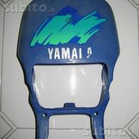 Yamaha XT 600 - Maschera porta faro. - 1992