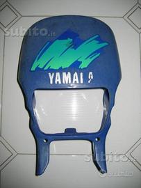 Yamaha XT 600 - Maschera porta faro. - 1992