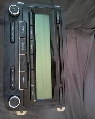 autoradio Volkswagen golf 
