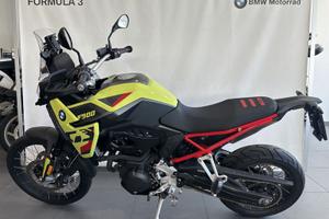 BMW Motorrad F 900 GS