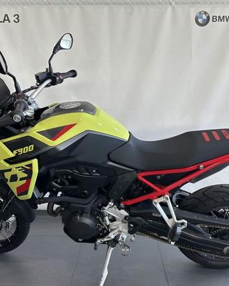 BMW Motorrad F 900 GS