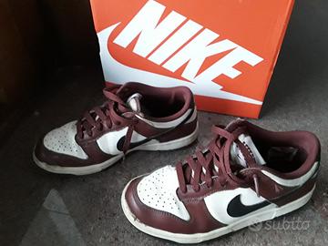 Nike Dunk misura 36.5 "originale"