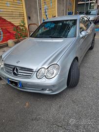 Mercedes CLK
