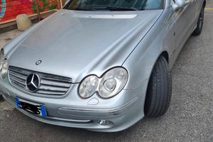Mercedes CLK