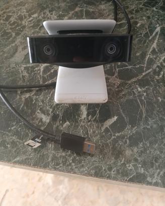 PlayStation Camera (PS4) - Perfettamente funzionan