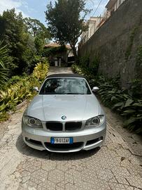 BMW serie 1 cabrio M sport