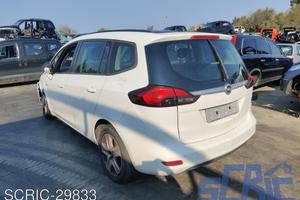 OPEL ZAFIRA TOURER C P12 1.6 CNG 150CV ricambi-