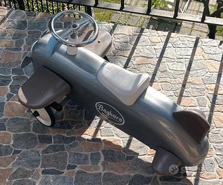 Aereo a spinta BAGHERA bimbi 1-3 anni ott.condizio