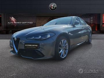Alfa Romeo Giulia 2.2 TD 210cv Ti AT8 Q4