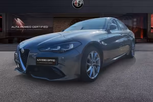 Alfa Romeo Giulia 2.2 TD 210cv Ti AT8 Q4
