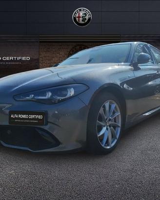 Alfa Romeo Giulia 2.2 TD 210cv Ti AT8 Q4