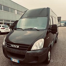 IVECO IVECO DAILY 35 FURGONE U19012