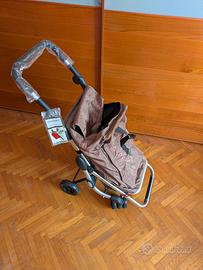 Carrello portaspesa Foppapedretti Go Up