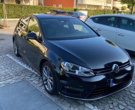 Golf 7 r line