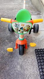 Smoby Triciclo Be Move 44 Gatti 