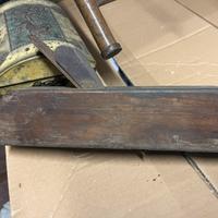 Pialla in legno