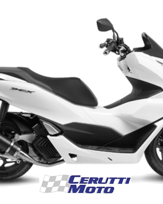 Scarico Leovince GP CORSA EVO Honda PCX 125 2021 -