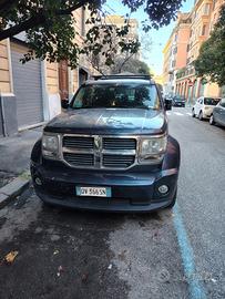 Dodge Nitro