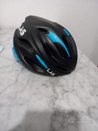 casco bici corsa Las Cobalto L/xl