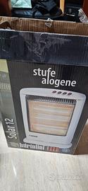 Stufa Alogena 