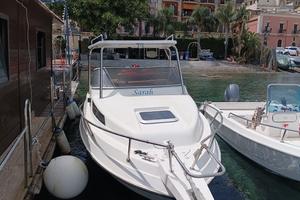 Semicabinato Drago Fiesta 600