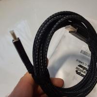 Cavo USB-C 2 metri ZIKNYDO 240W - Nuovo