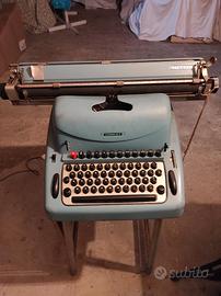 Macchina da scrivere Olivetti Lexikon 80E