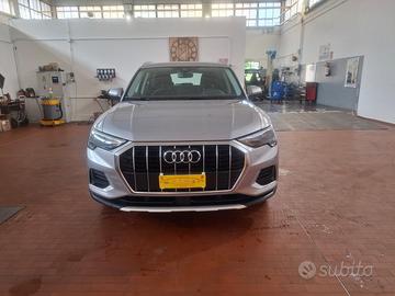 Audi Q3 35 TDI S tronic line edition