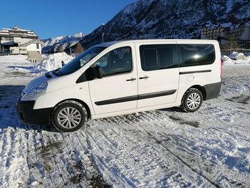 Fiat Scudo 2010 ricambi