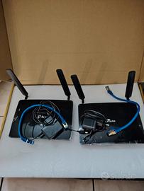 2 TP-Link Router TL-MR150 4G Lte