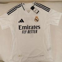 Maglia Real Madrid di Vini Jr. 24/25