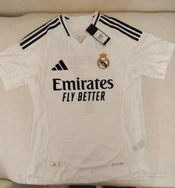 Maglia Real Madrid di Vini Jr. 24/25