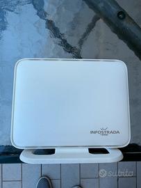 Router adsl infostrada