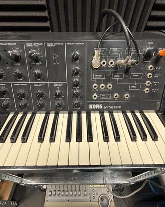 Korg MS10