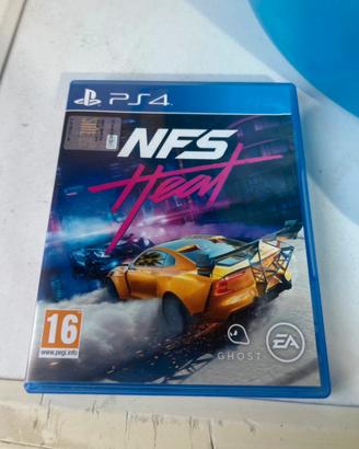 Need for speed heat