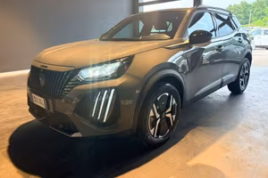 Peugeot 2008 Allure Turbo Be