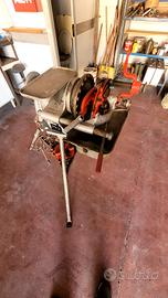 RIDGID A300 filiera elettrica con supporto
