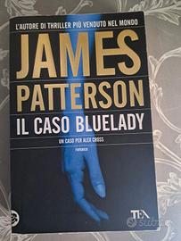 Libro Il Caso Bluelady di James Patterson
