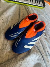 Scarpe da calcio Adidas predator 38,5