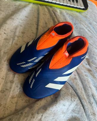 Scarpe da calcio Adidas predator 38,5