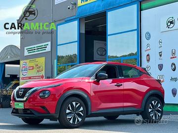 NISSAN Juke 2ª serie Juke 1.0 DIG-T 114 CV Tekna
