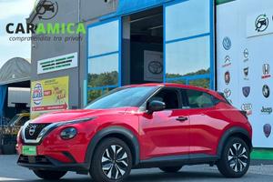 NISSAN Juke 2ª serie Juke 1.0 DIG-T 114 CV Tekna