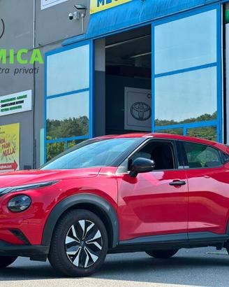 NISSAN Juke 2ª serie Juke 1.0 DIG-T 114 CV Tekna