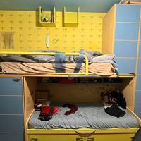 Cameretta per i ragazzi