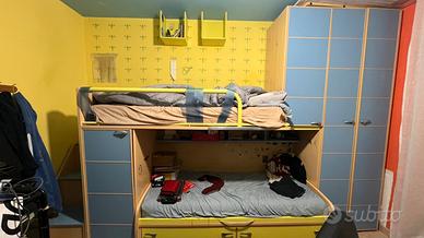 Cameretta per i ragazzi