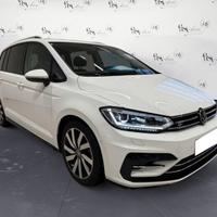 Volkswagen Touran 2.0 TDI SCR DSG R-LINE IQ L...